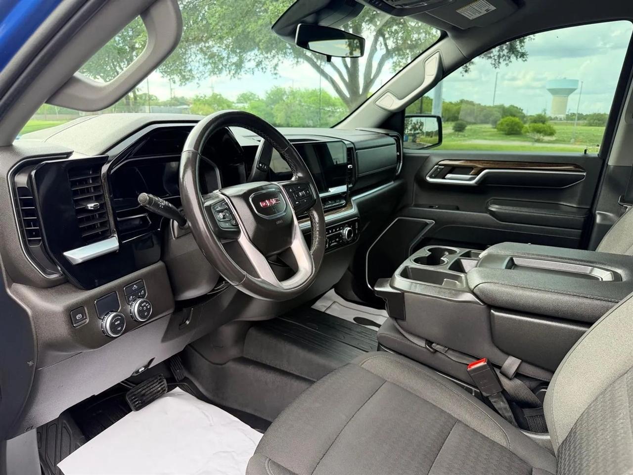 GMC Sierra 1500  2022
