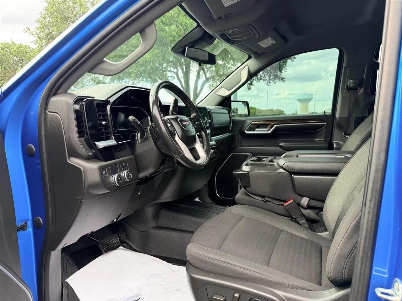 GMC Sierra 1500  2022