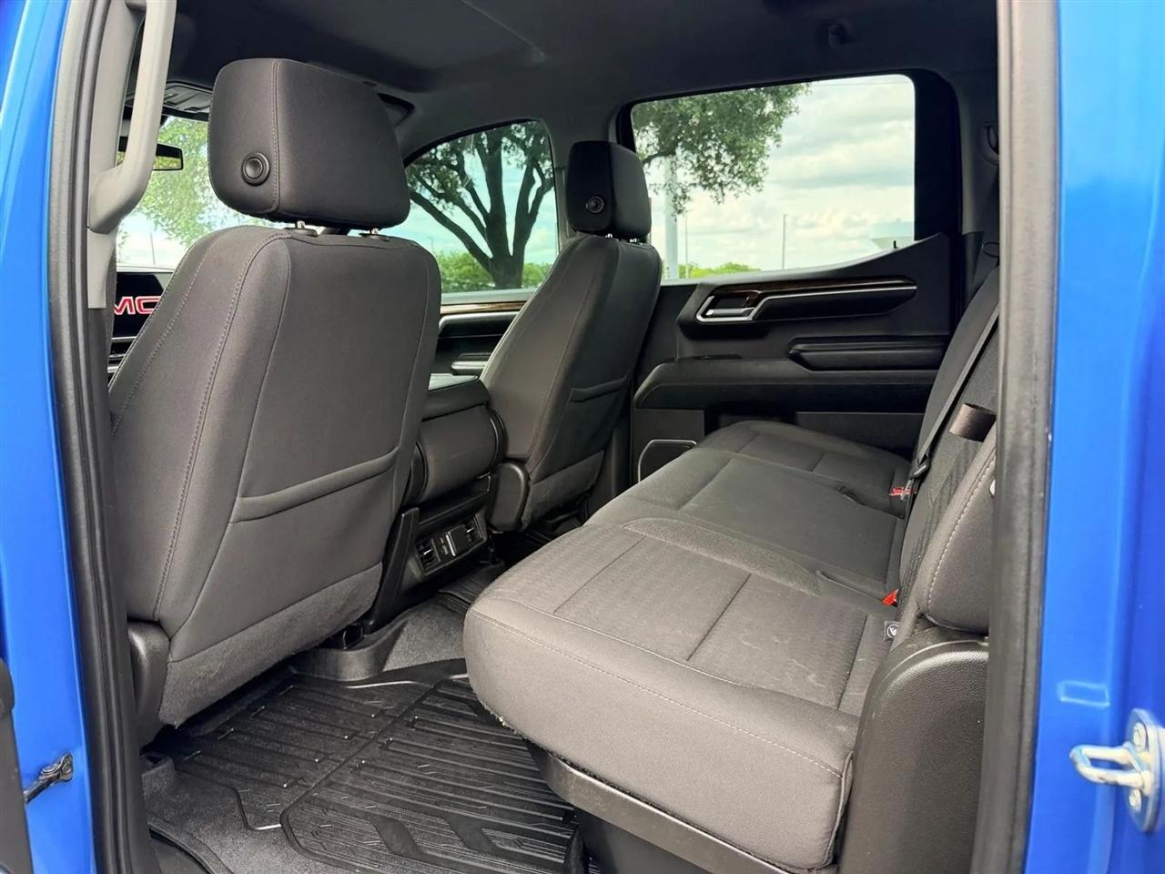 GMC Sierra 1500  2022