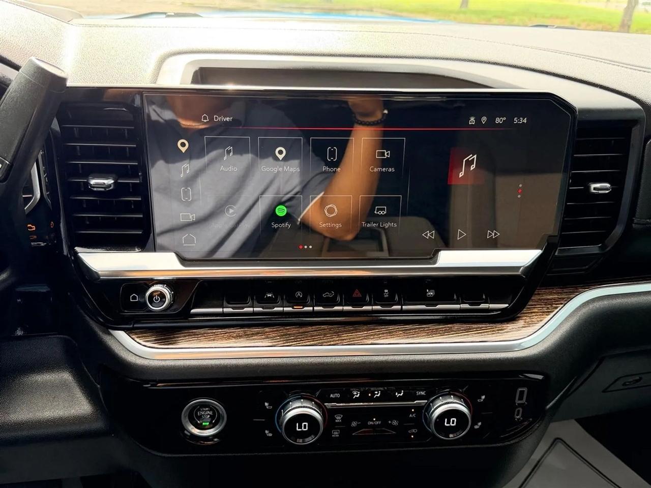 GMC Sierra 1500  2022