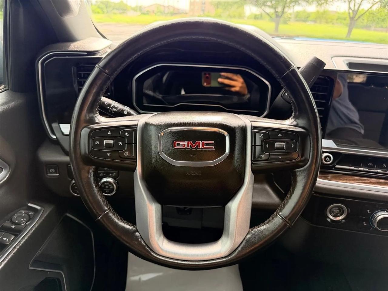 GMC Sierra 1500  2022