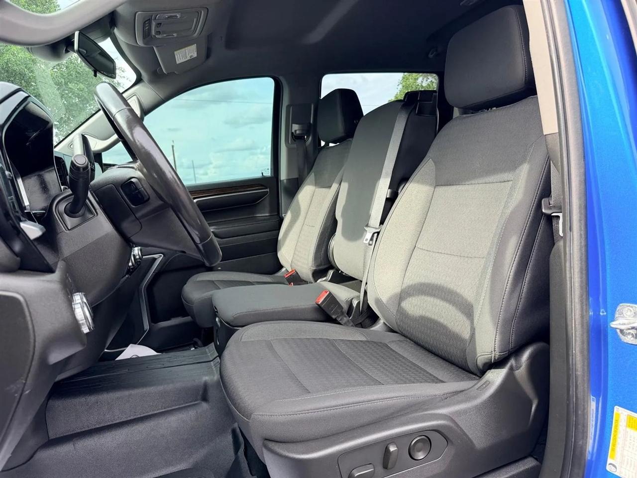 GMC Sierra 1500  2022