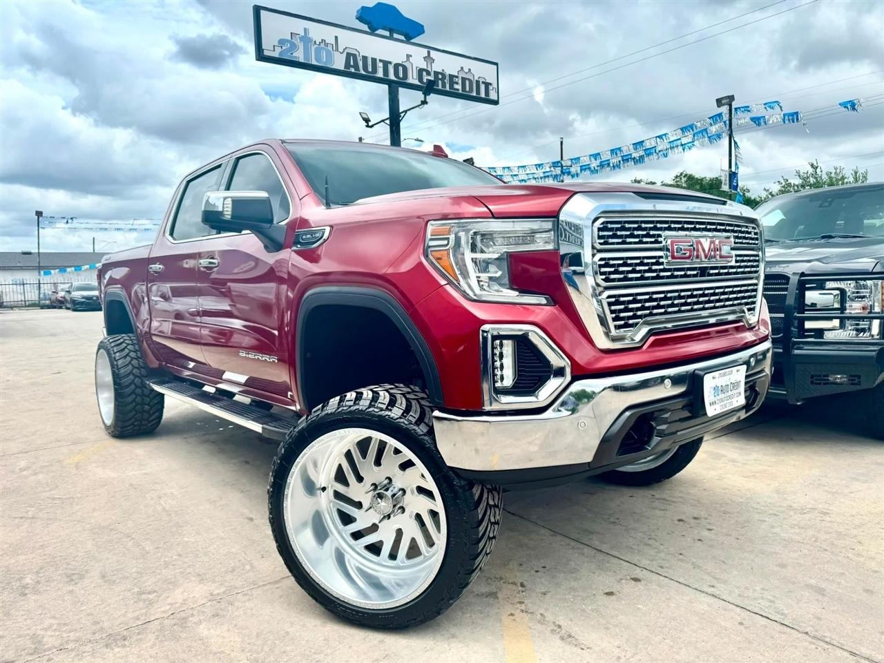 GMC Sierra 1500  2019