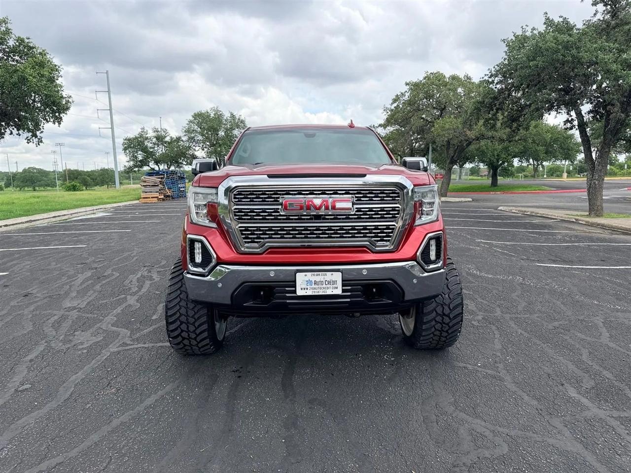 GMC Sierra 1500  2019