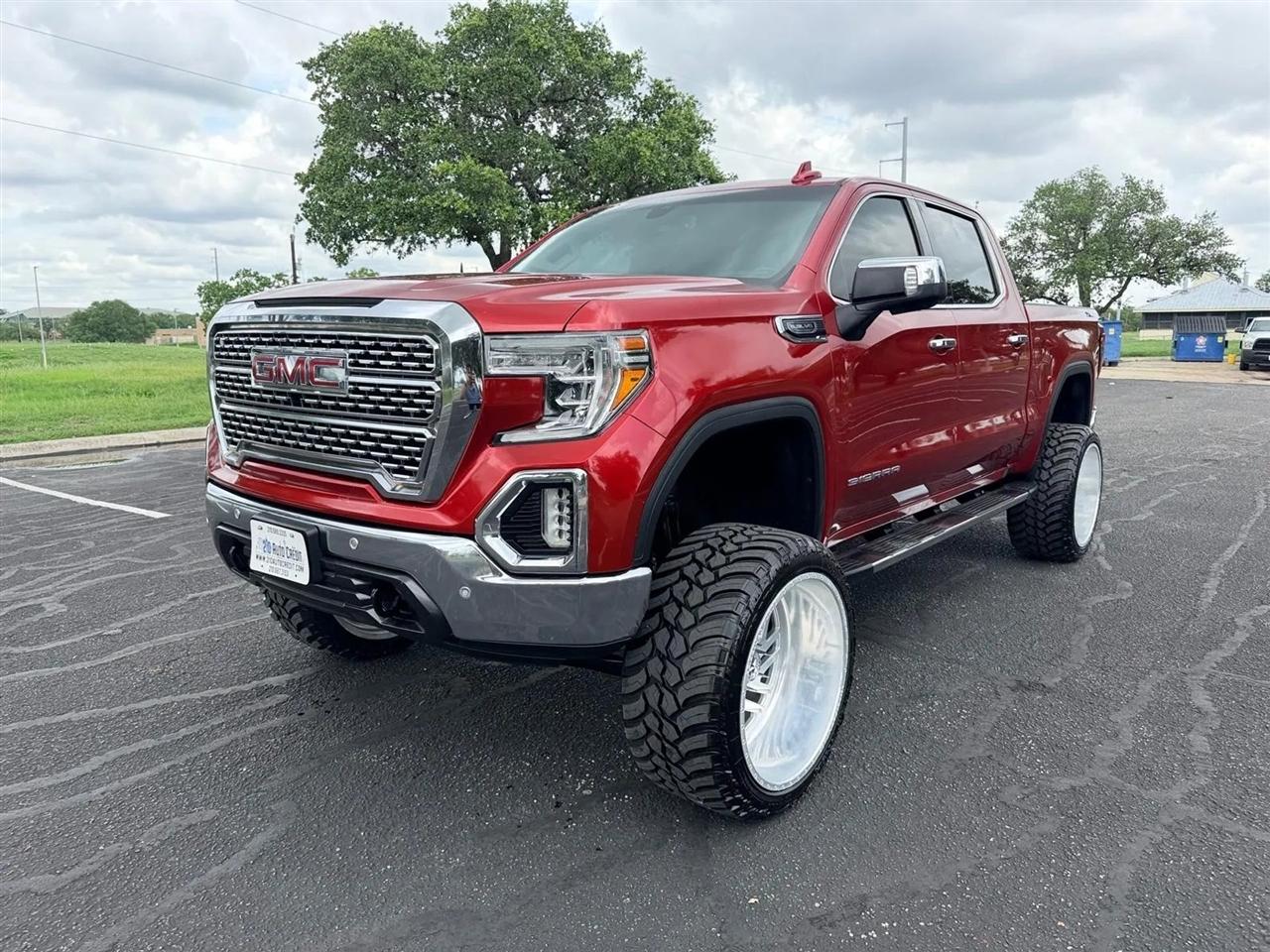 GMC Sierra 1500  2019