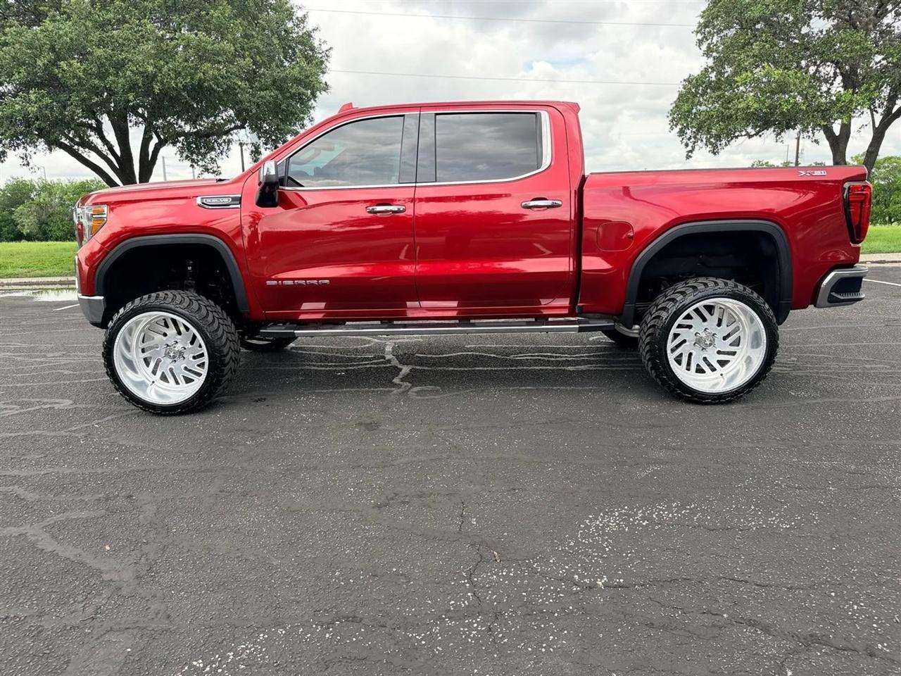 GMC Sierra 1500  2019