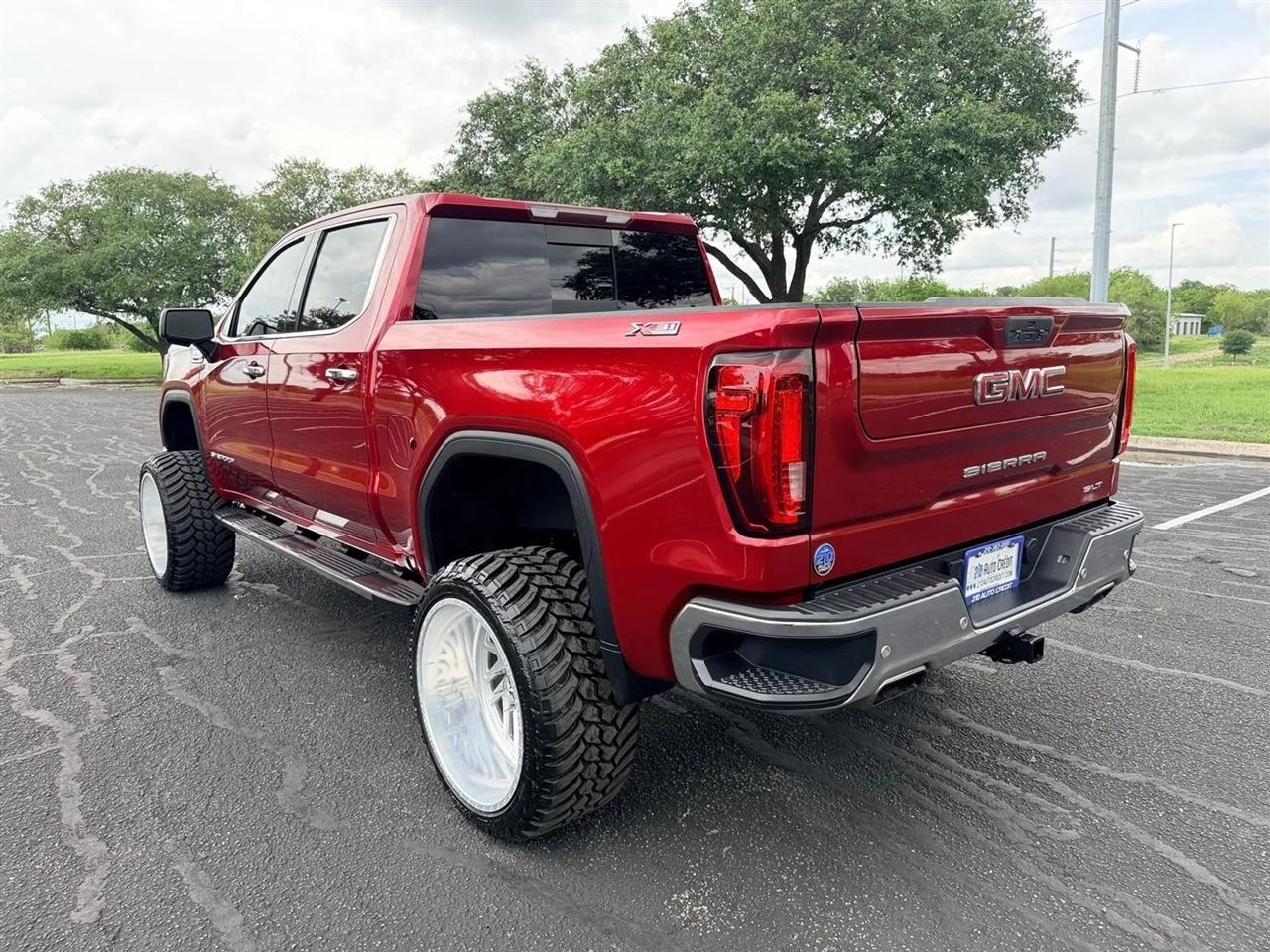 GMC Sierra 1500  2019