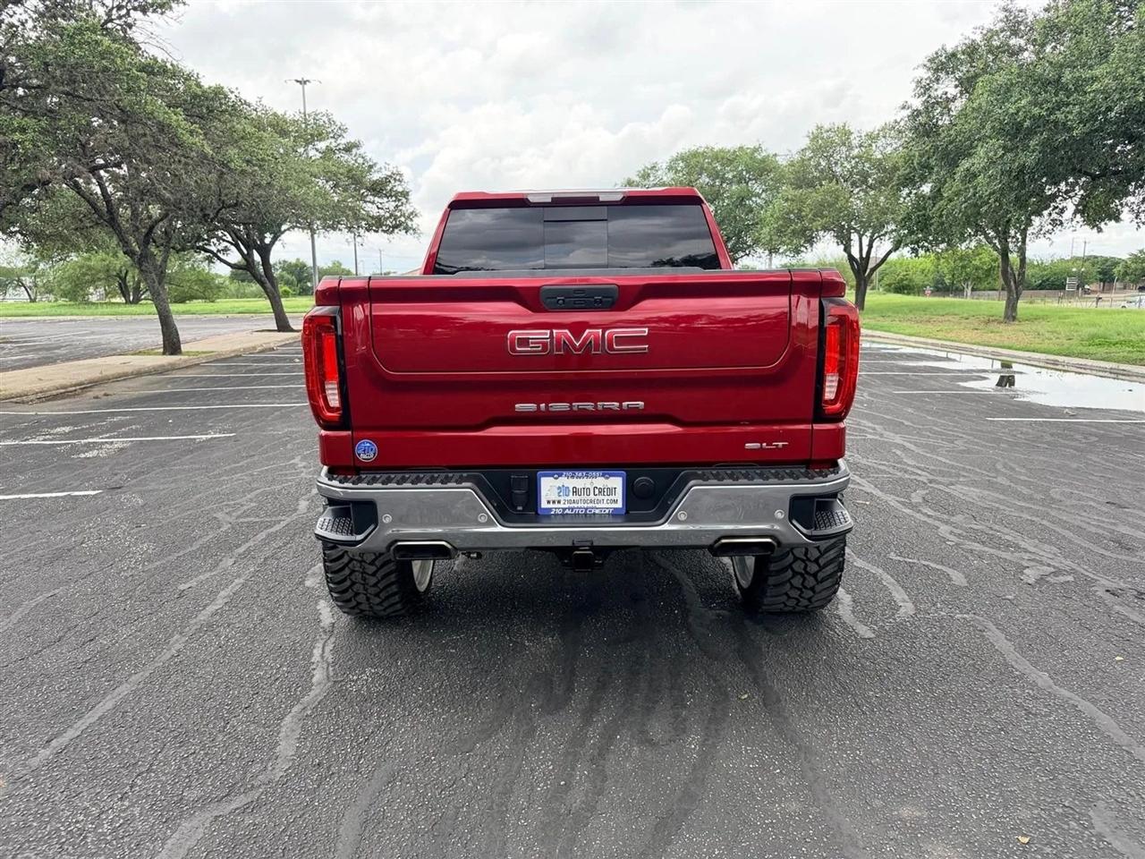 GMC Sierra 1500  2019