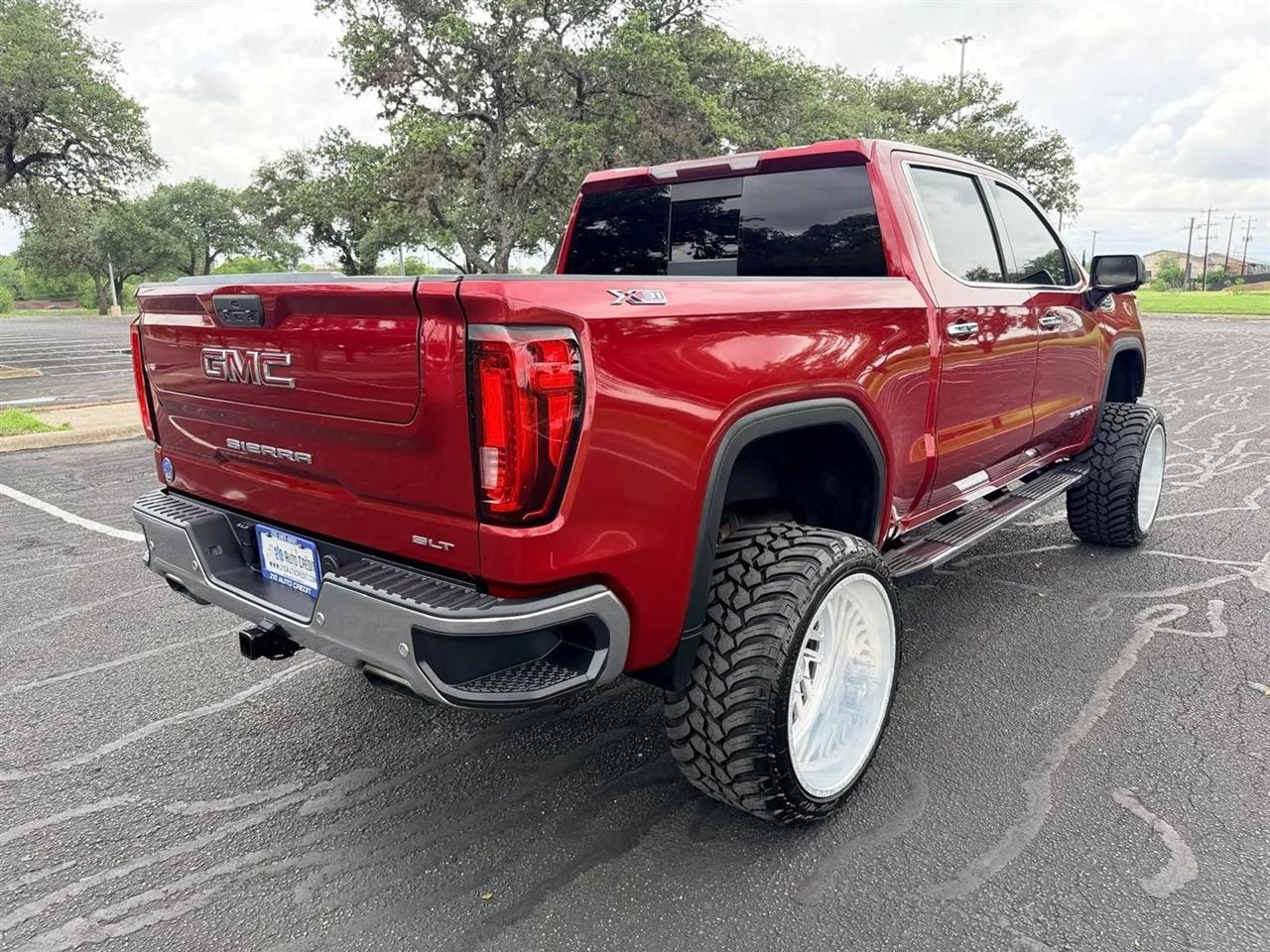 GMC Sierra 1500  2019