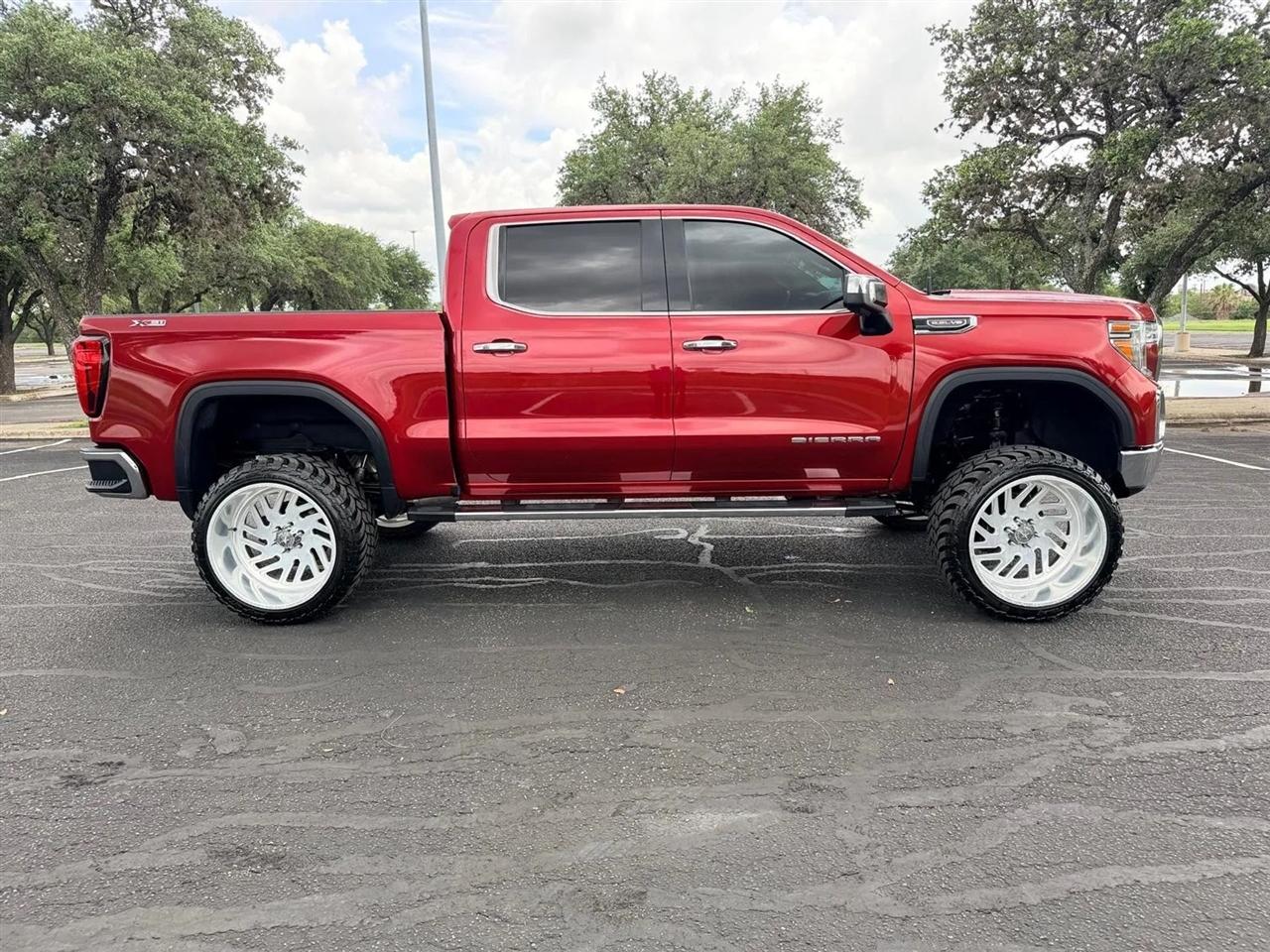 GMC Sierra 1500  2019