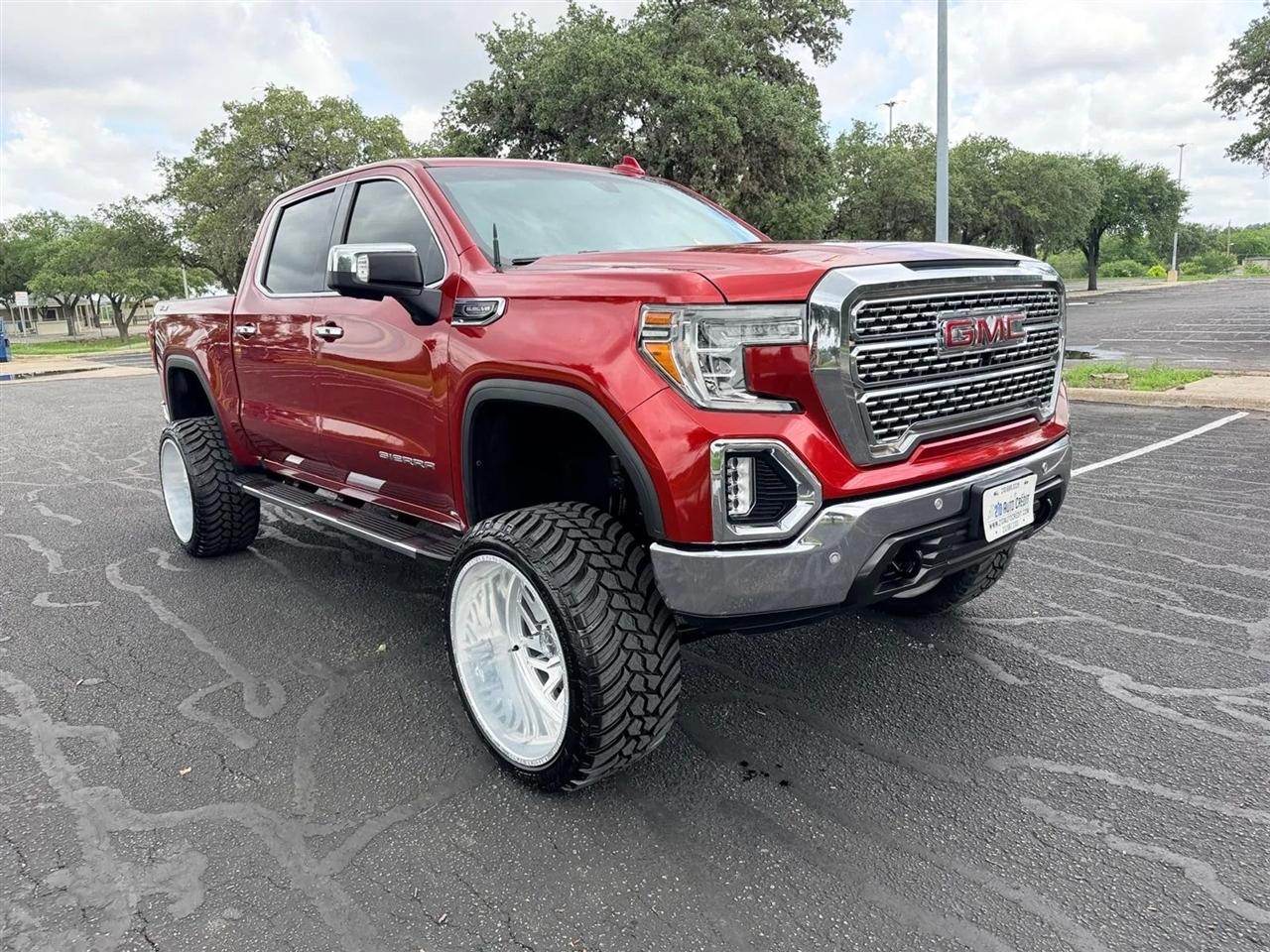GMC Sierra 1500  2019
