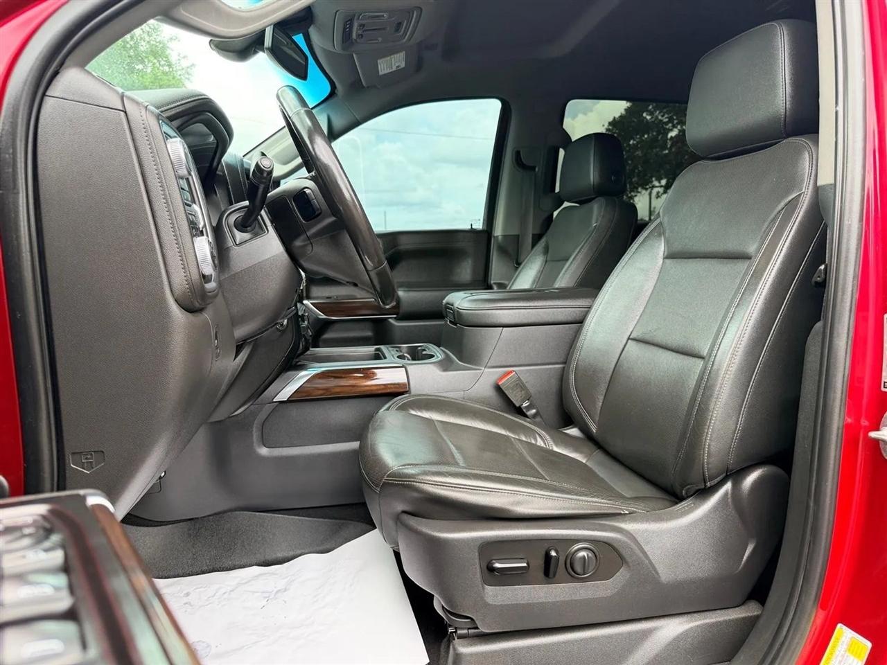 GMC Sierra 1500  2019