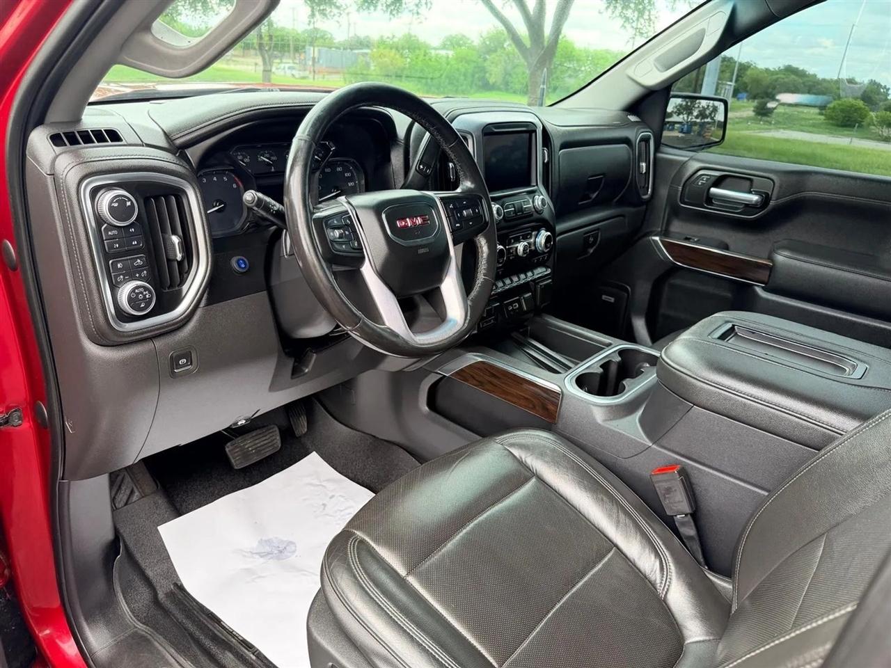 GMC Sierra 1500  2019