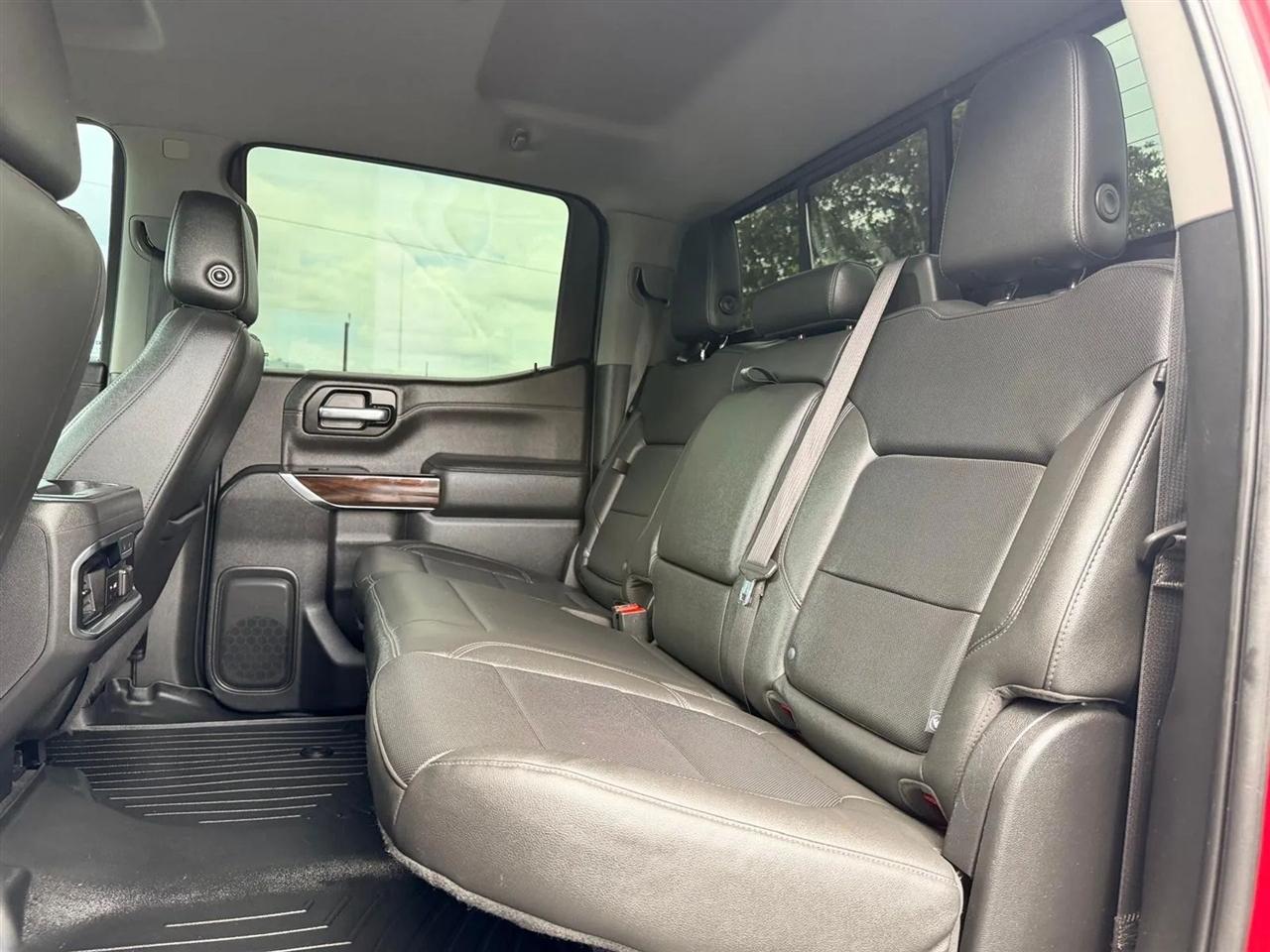 GMC Sierra 1500  2019