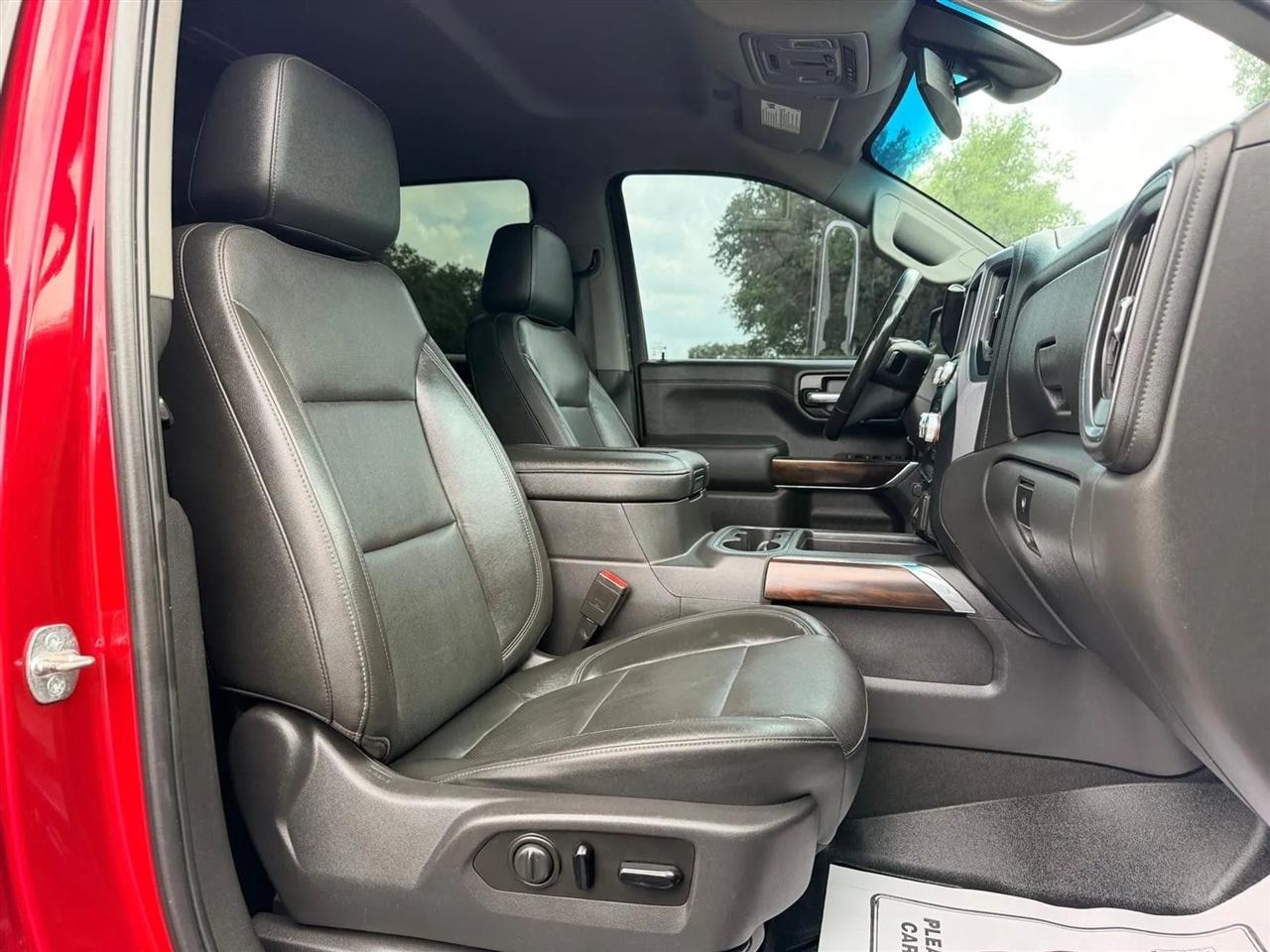 GMC Sierra 1500  2019