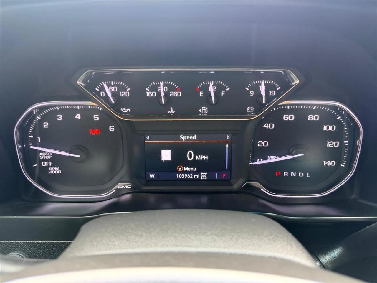 GMC Sierra 1500  2019