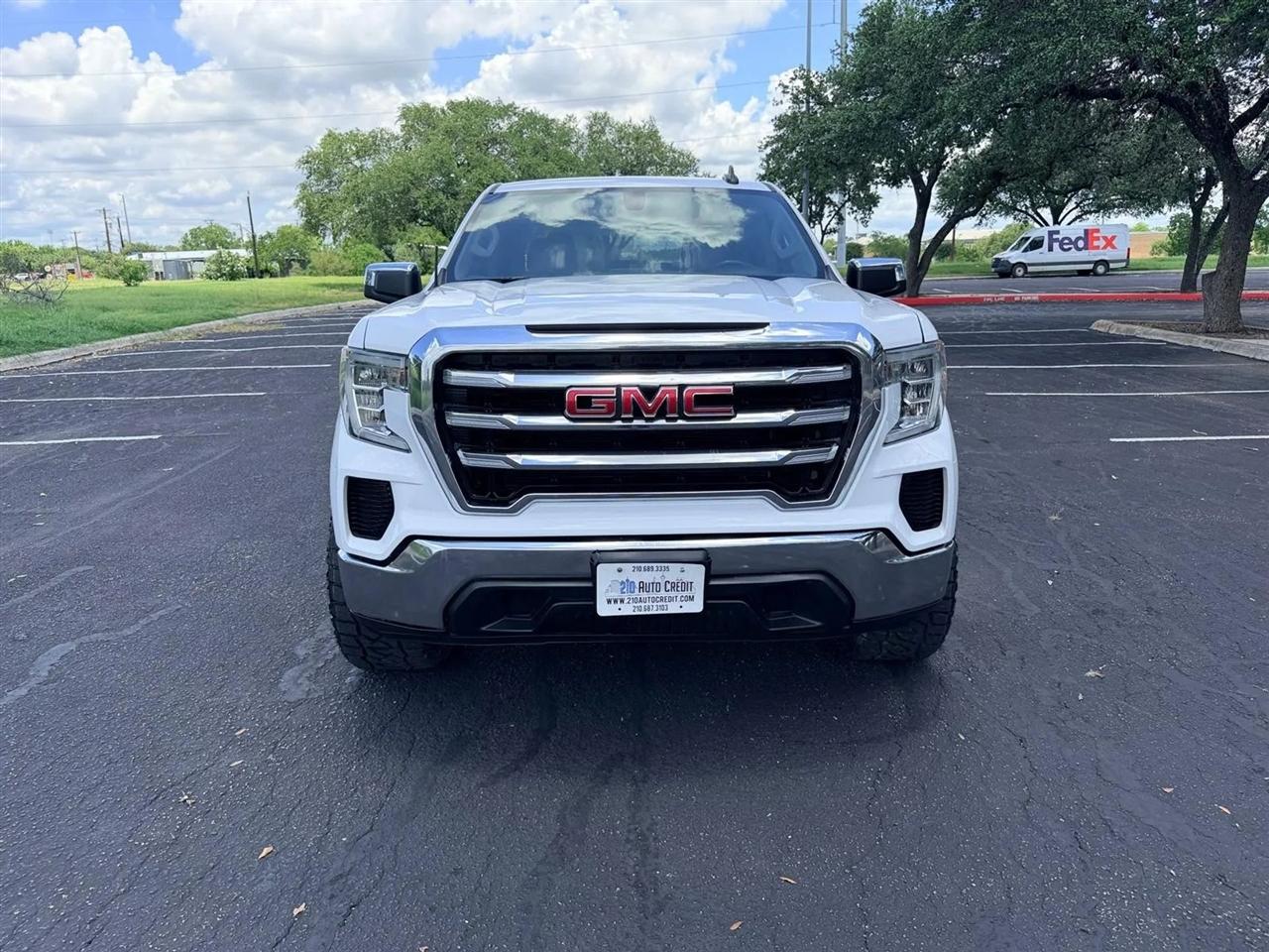 GMC Sierra 1500  2019