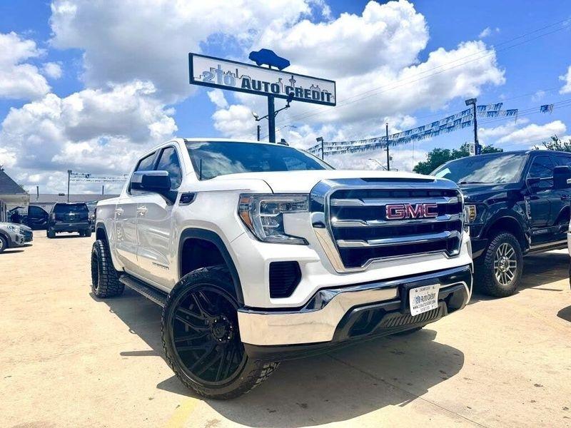 2019 GMC Sierra 1500 SLE Pickup 4D 5 3/4 ft
