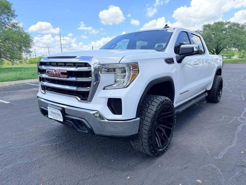 GMC Sierra 1500  2019