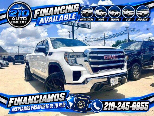 2019 GMC Sierra 1500 Denali Crew Cab 4WD