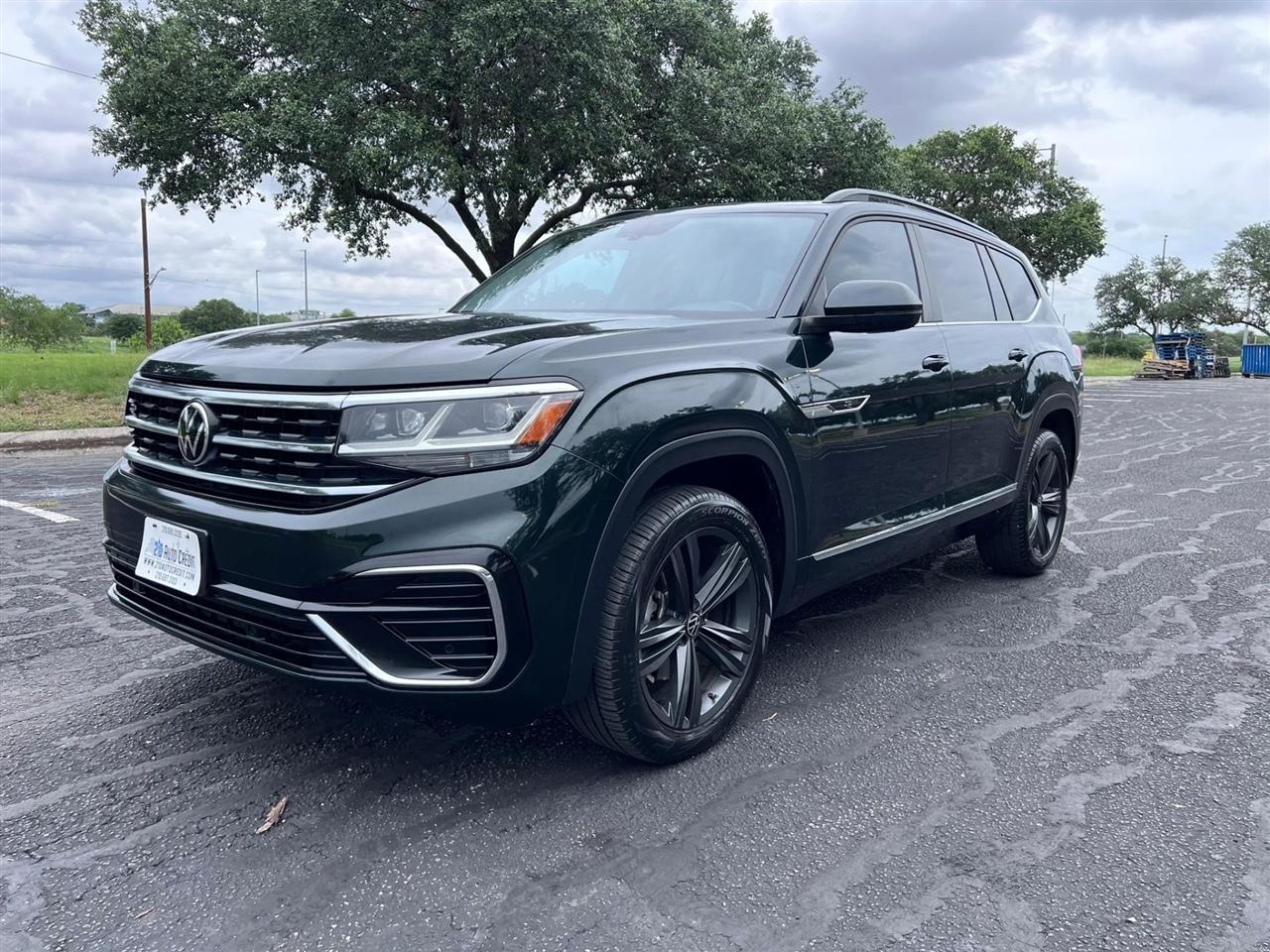 Volkswagen Atlas  2021