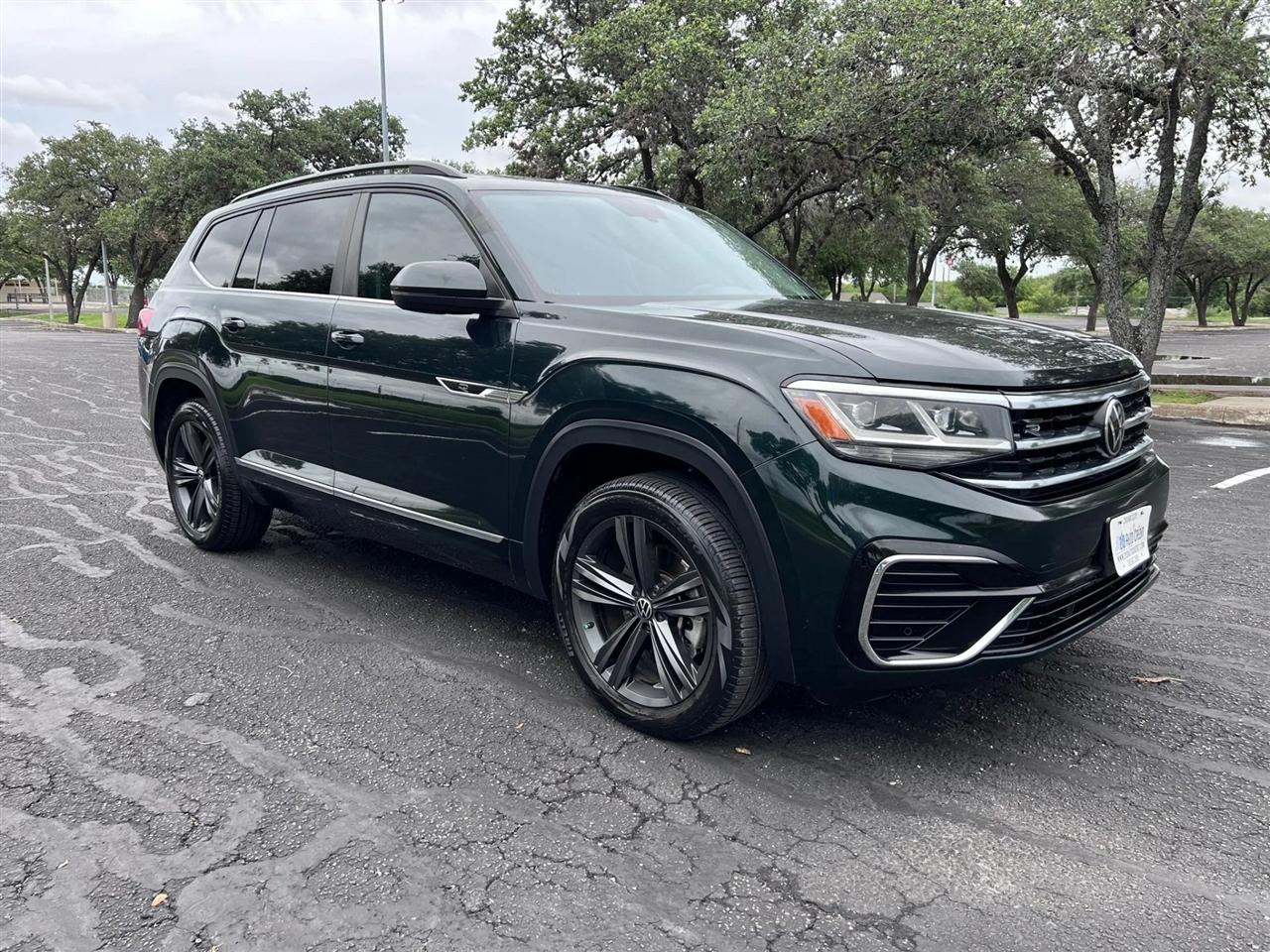 Volkswagen Atlas  2021