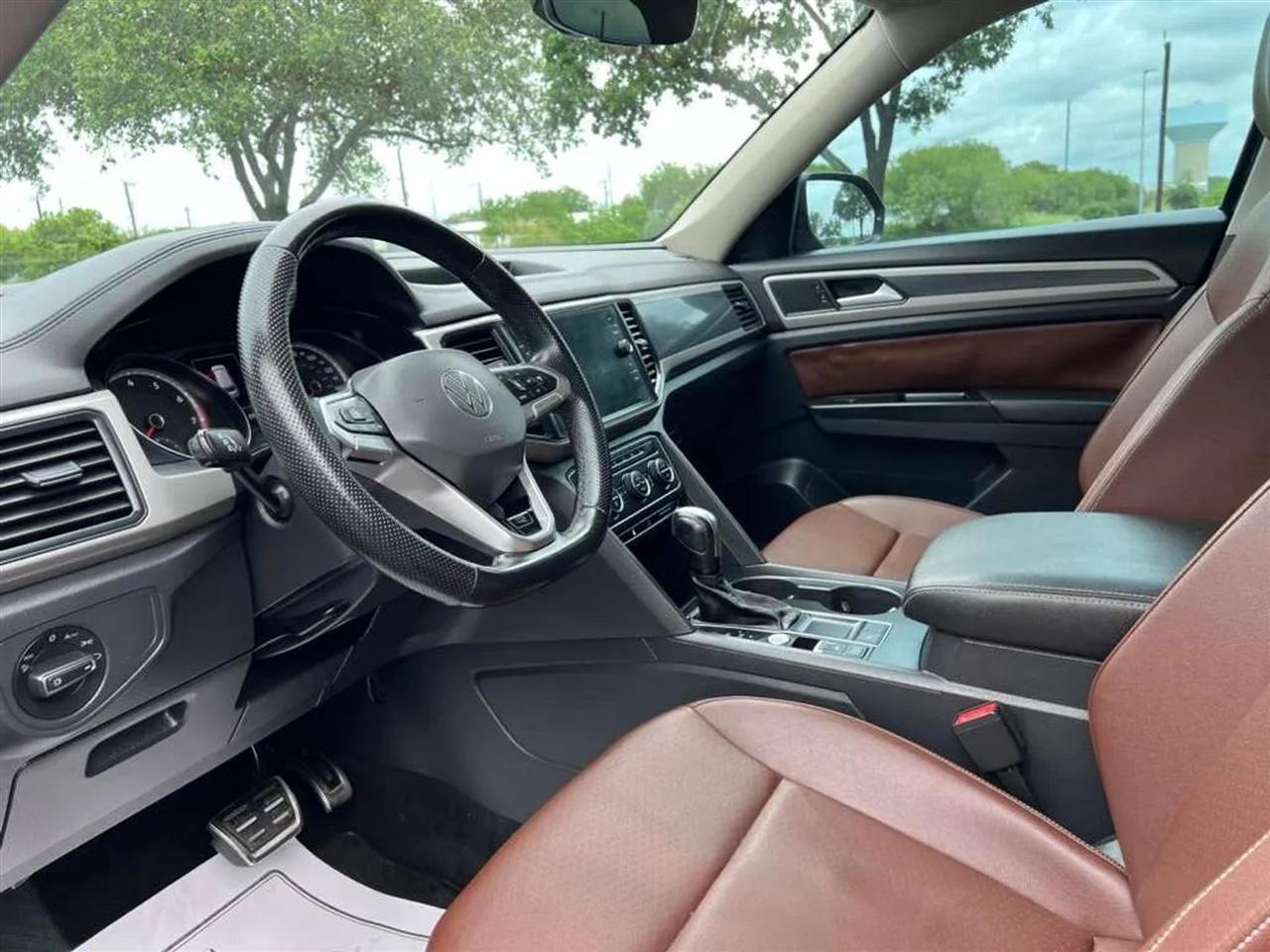 Volkswagen Atlas  2021