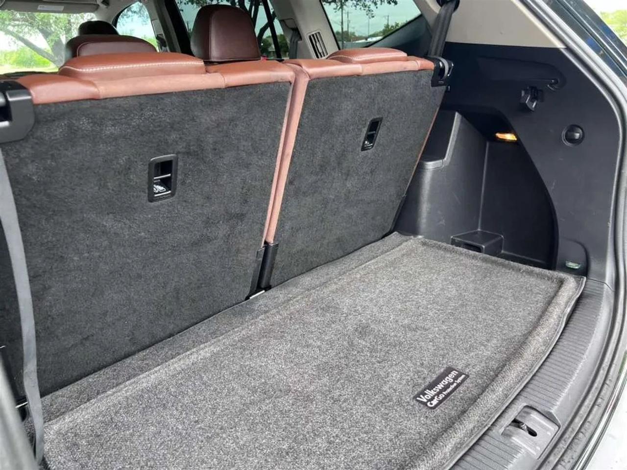 Volkswagen Atlas  2021