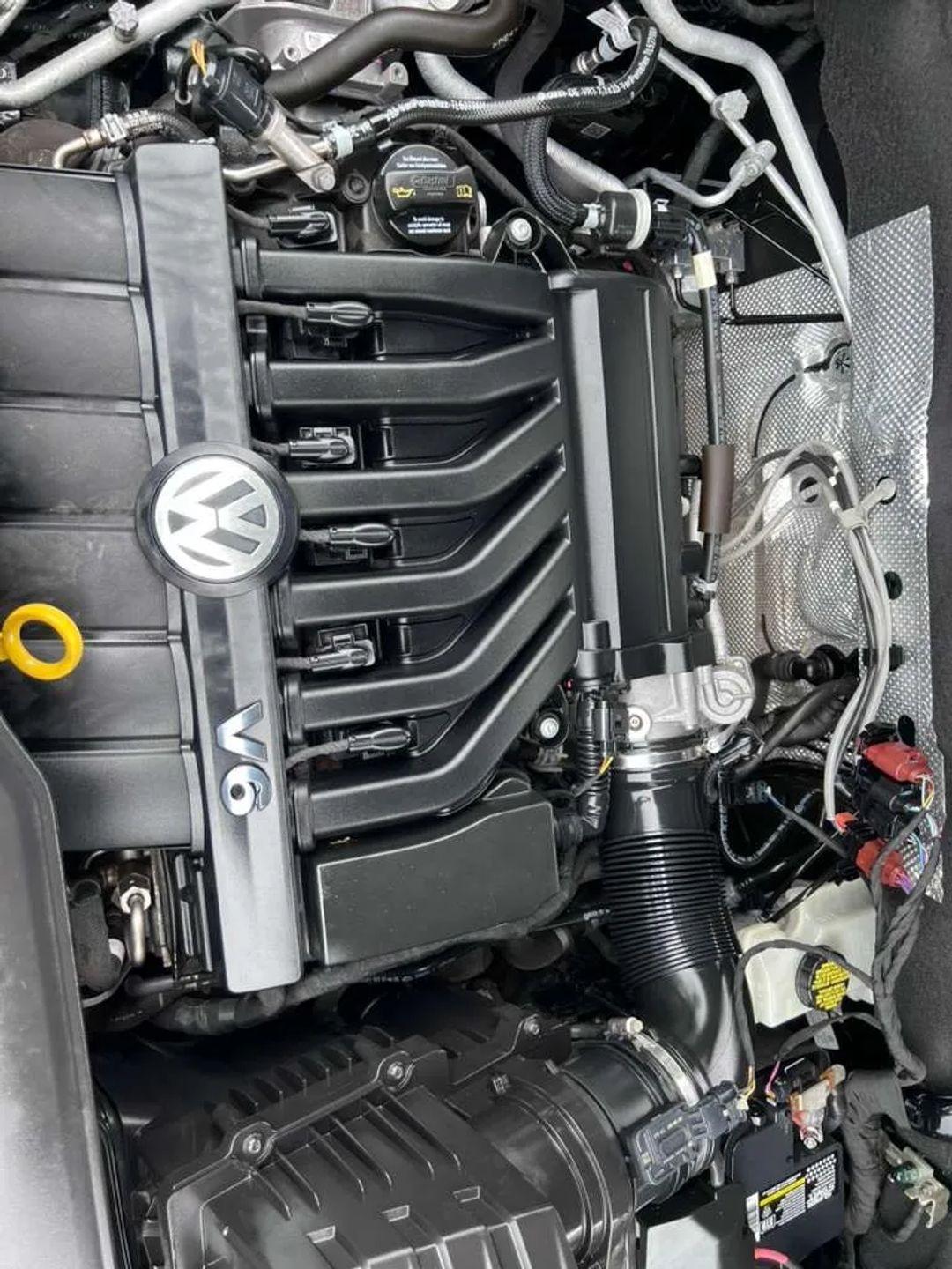 Volkswagen Atlas  2021