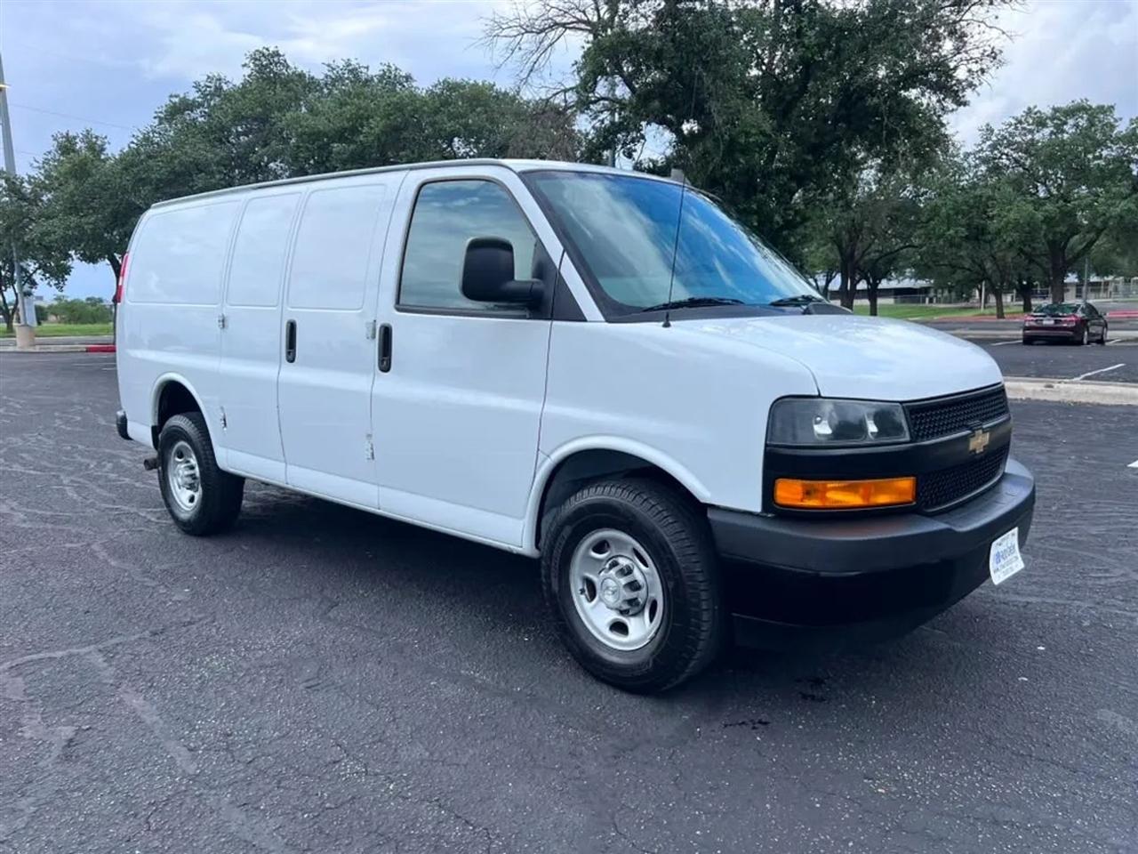 Chevrolet Express  2021
