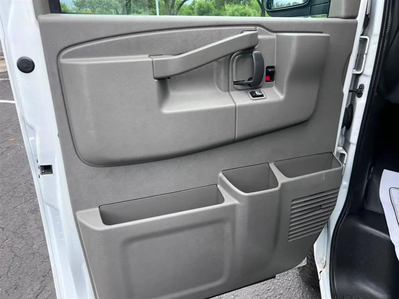 Chevrolet Express  2021