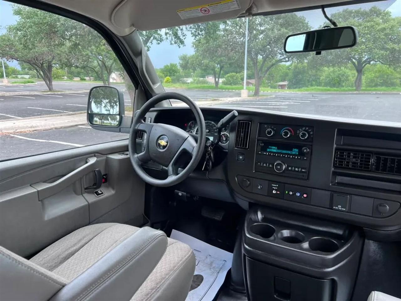 Chevrolet Express  2021