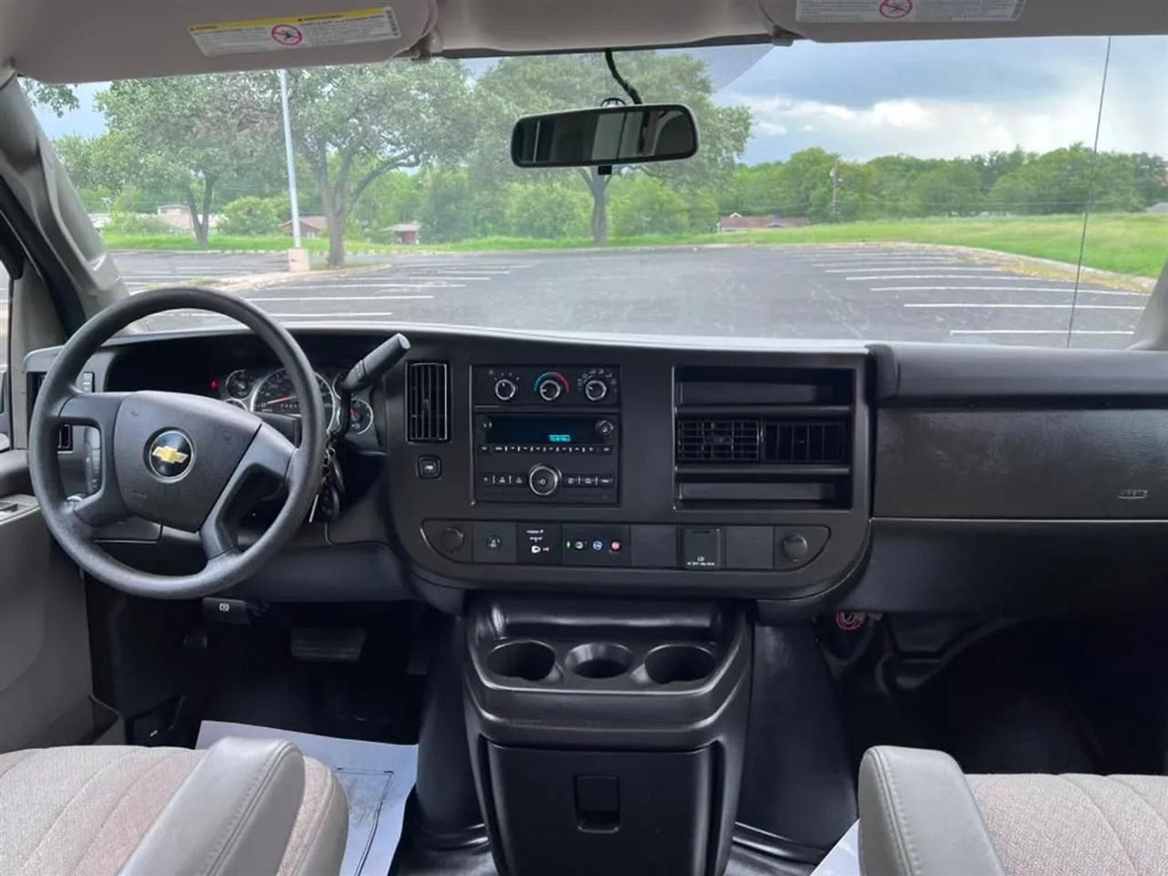 Chevrolet Express  2021