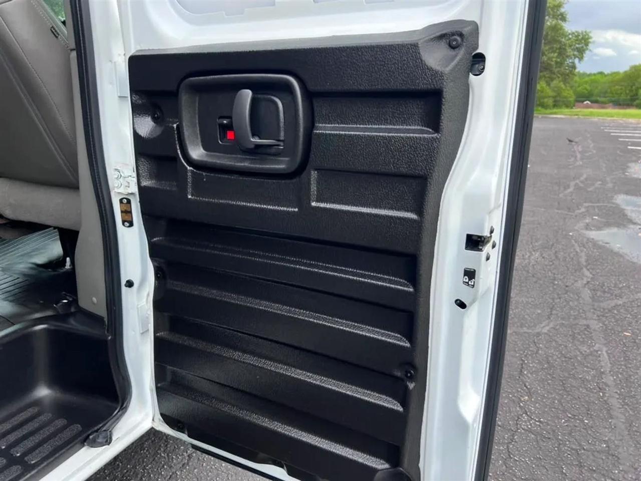 Chevrolet Express  2021
