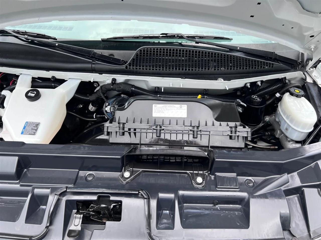 Chevrolet Express  2021