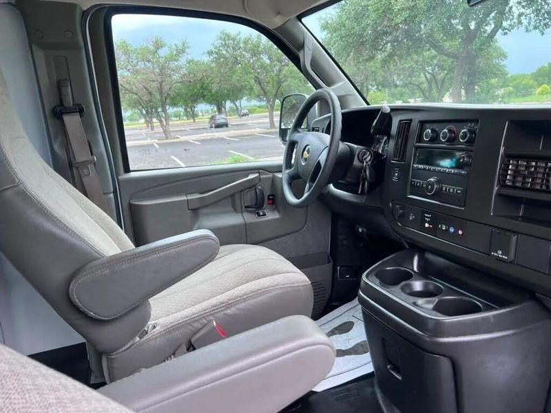 Chevrolet Express  2021