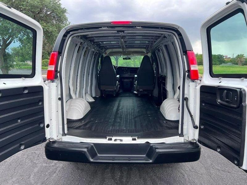 Chevrolet Express  2021