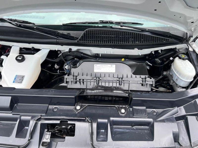 Chevrolet Express  2021