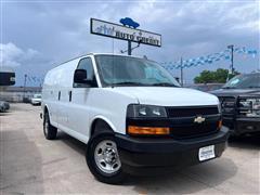 2021 Chevrolet Express 