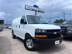2021 Chevrolet Express 