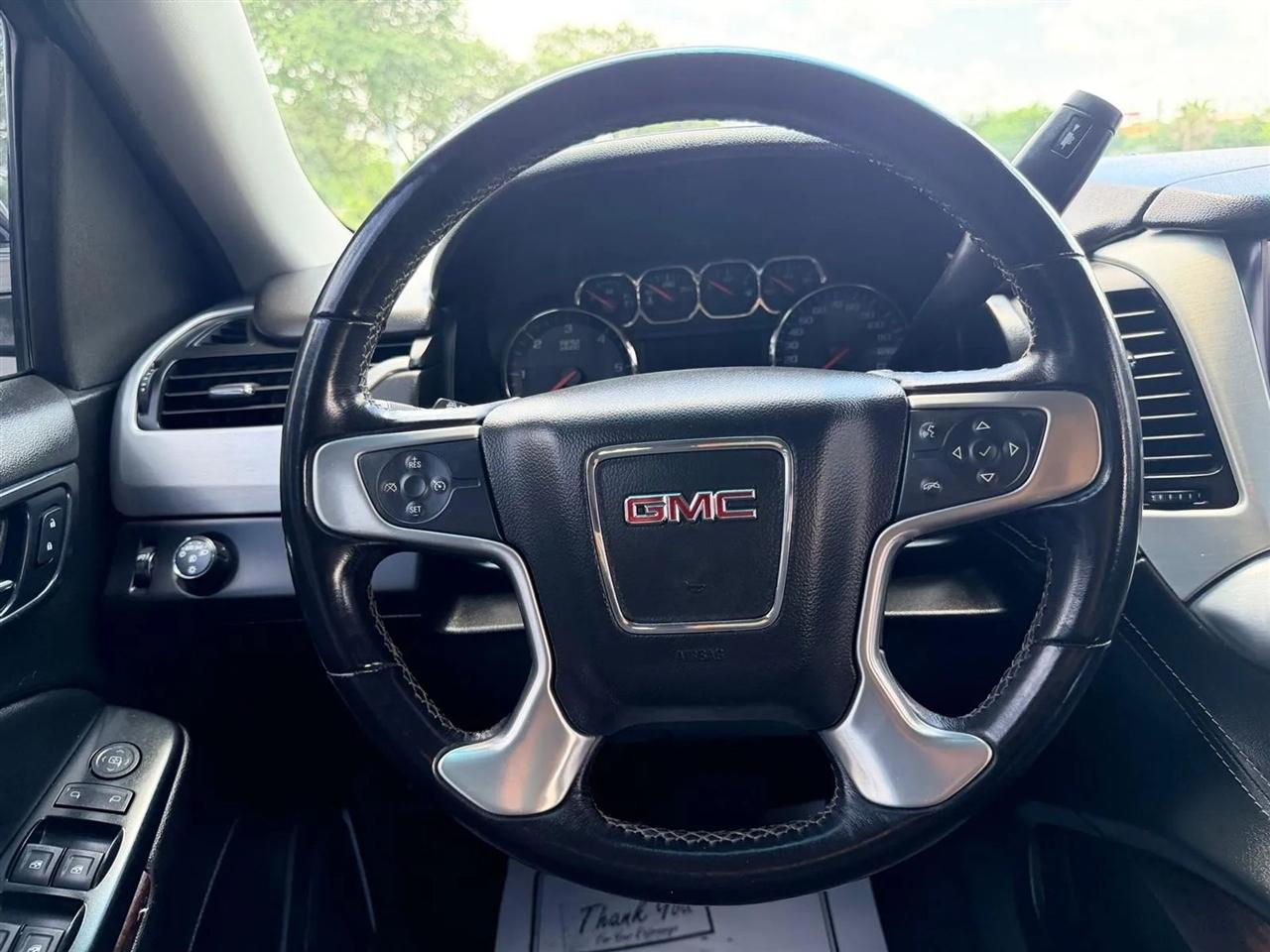 GMC Yukon  2019