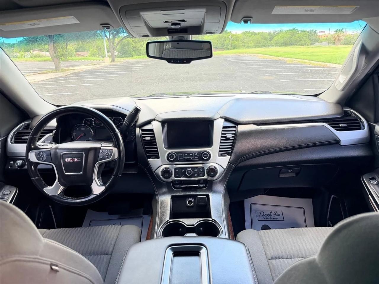 GMC Yukon  2019