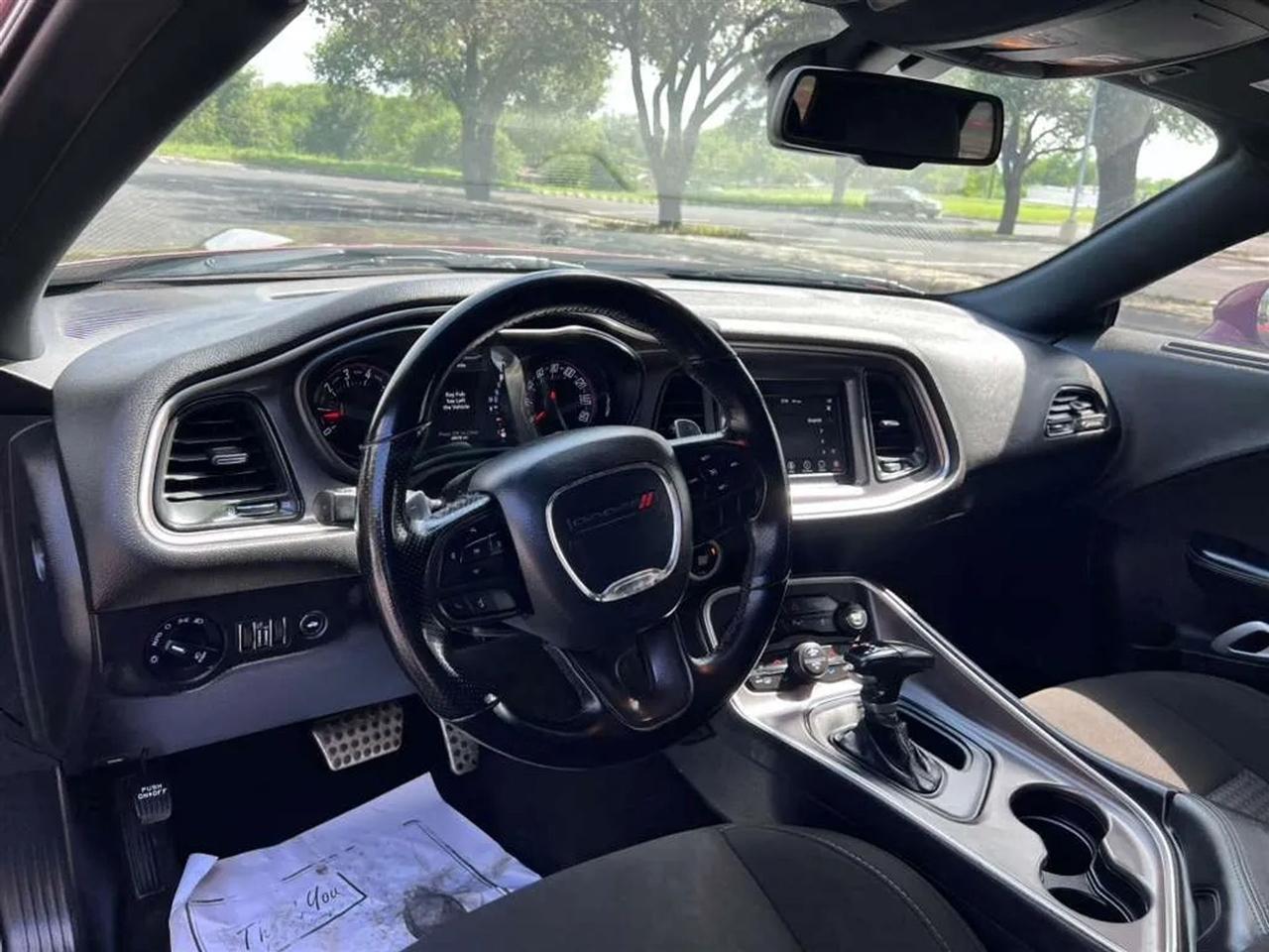 Dodge Challenger  2020