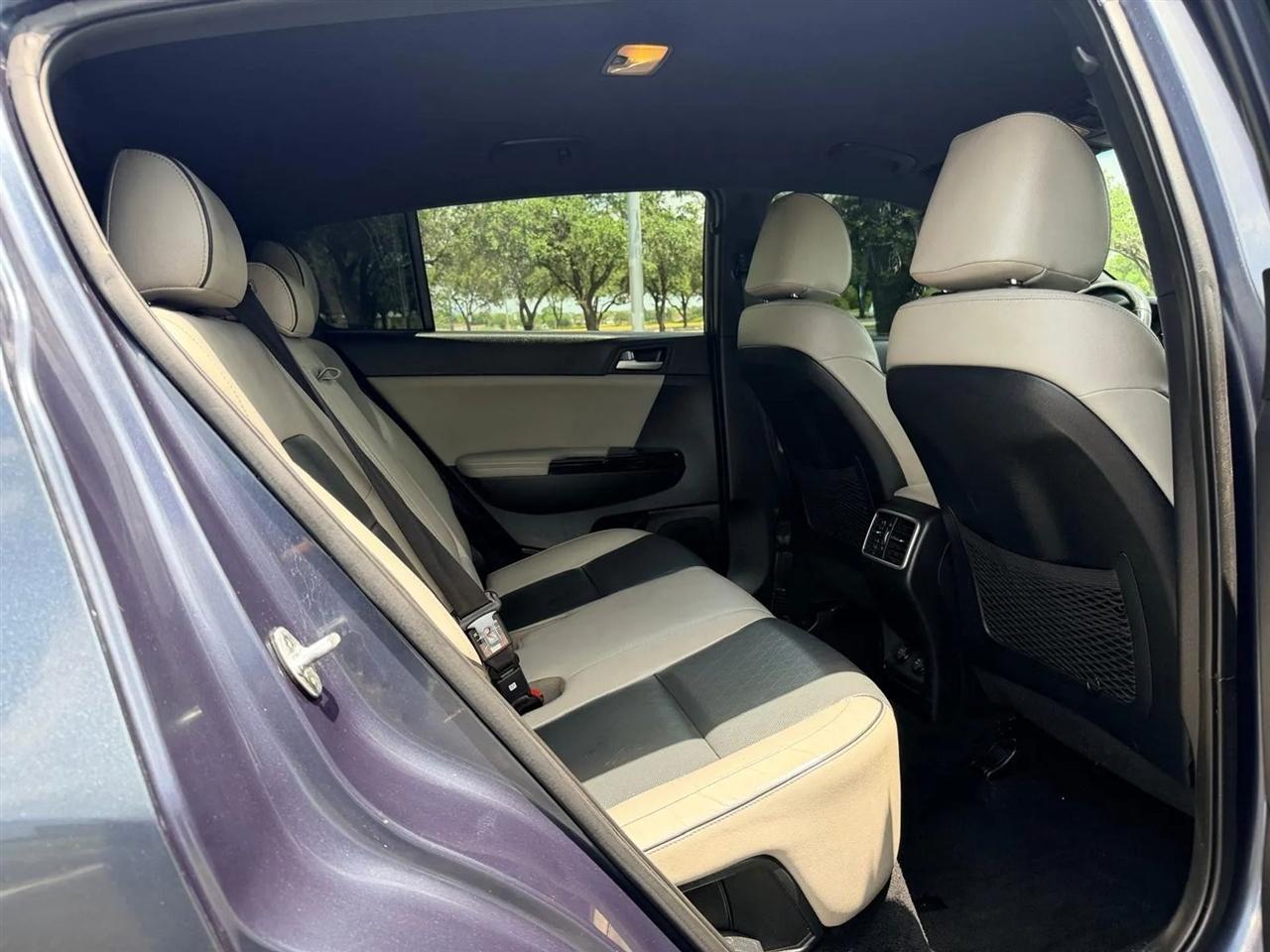 Kia Sportage  2019