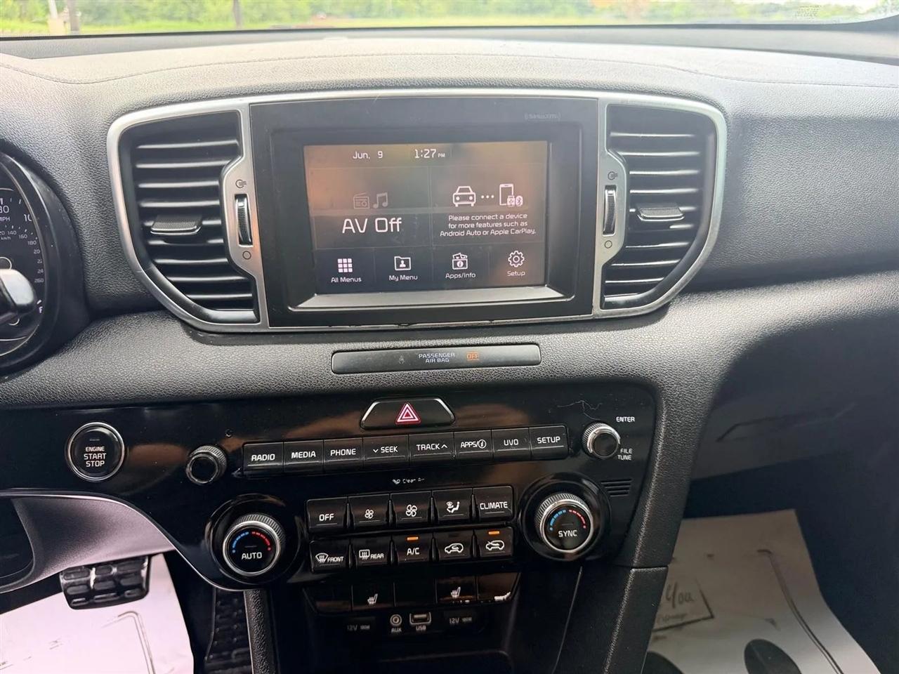 Kia Sportage  2019