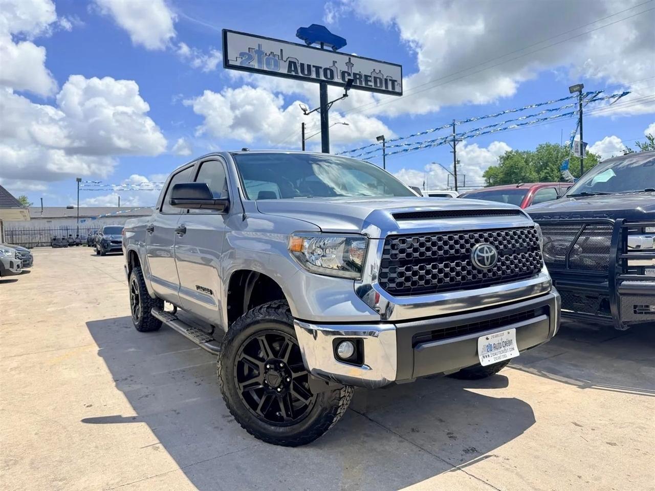 Toyota Tundra  2018