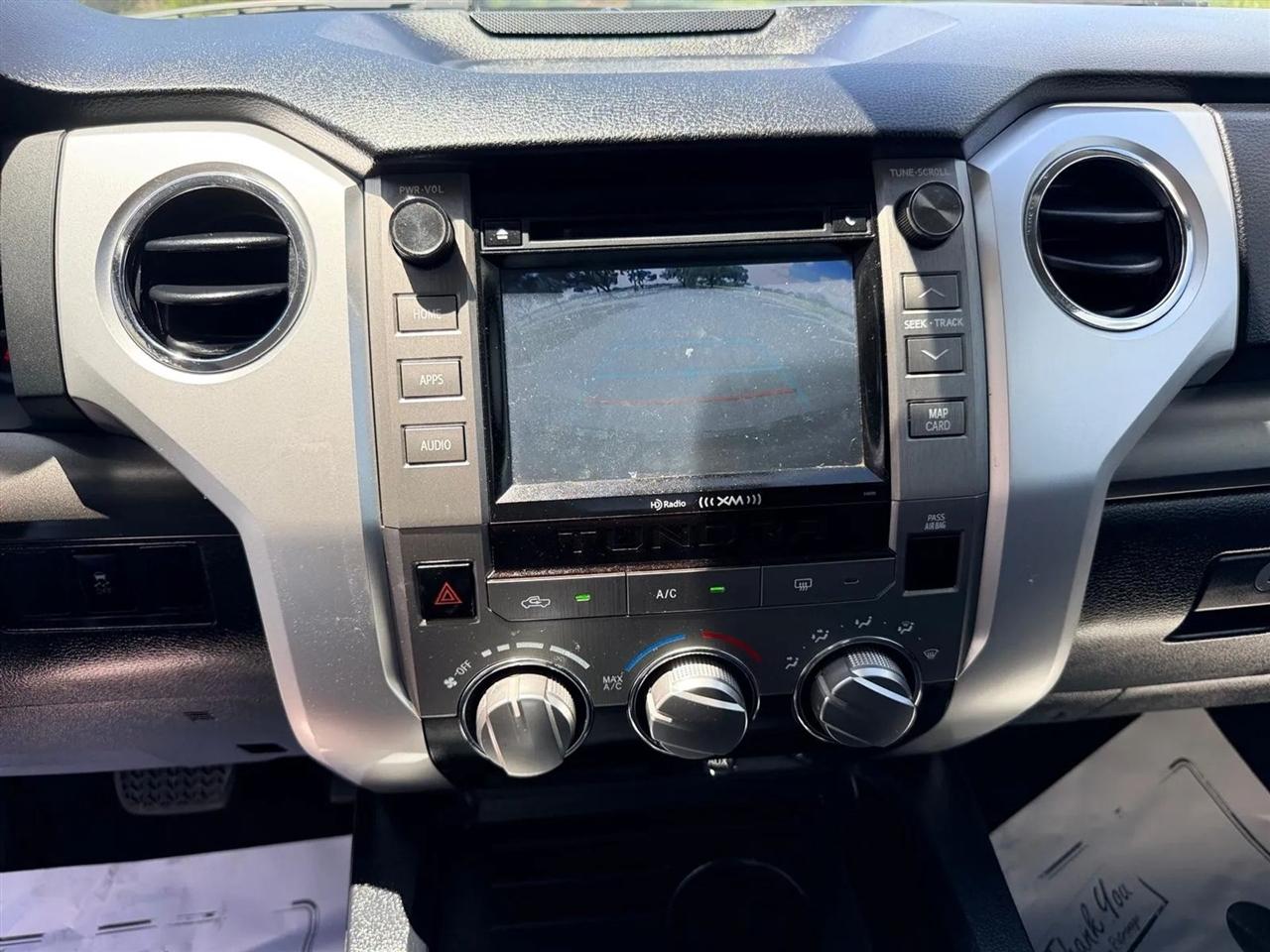 Toyota Tundra  2018