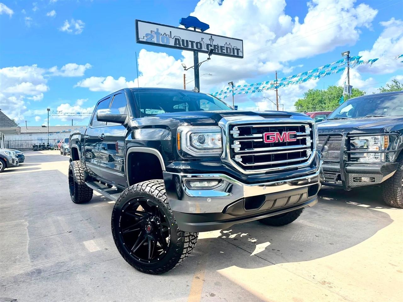 GMC Sierra 1500  2017