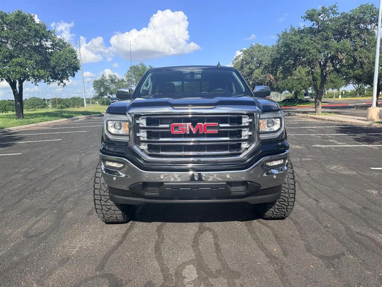 GMC Sierra 1500  2017
