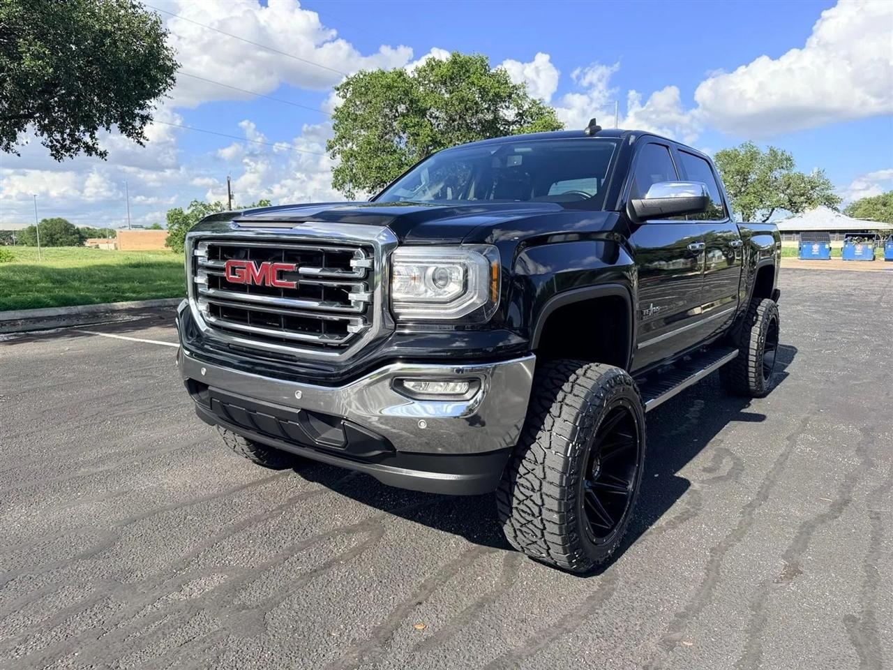 GMC Sierra 1500  2017